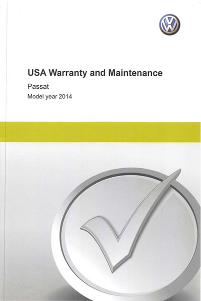 vw cc 2014 owners manual