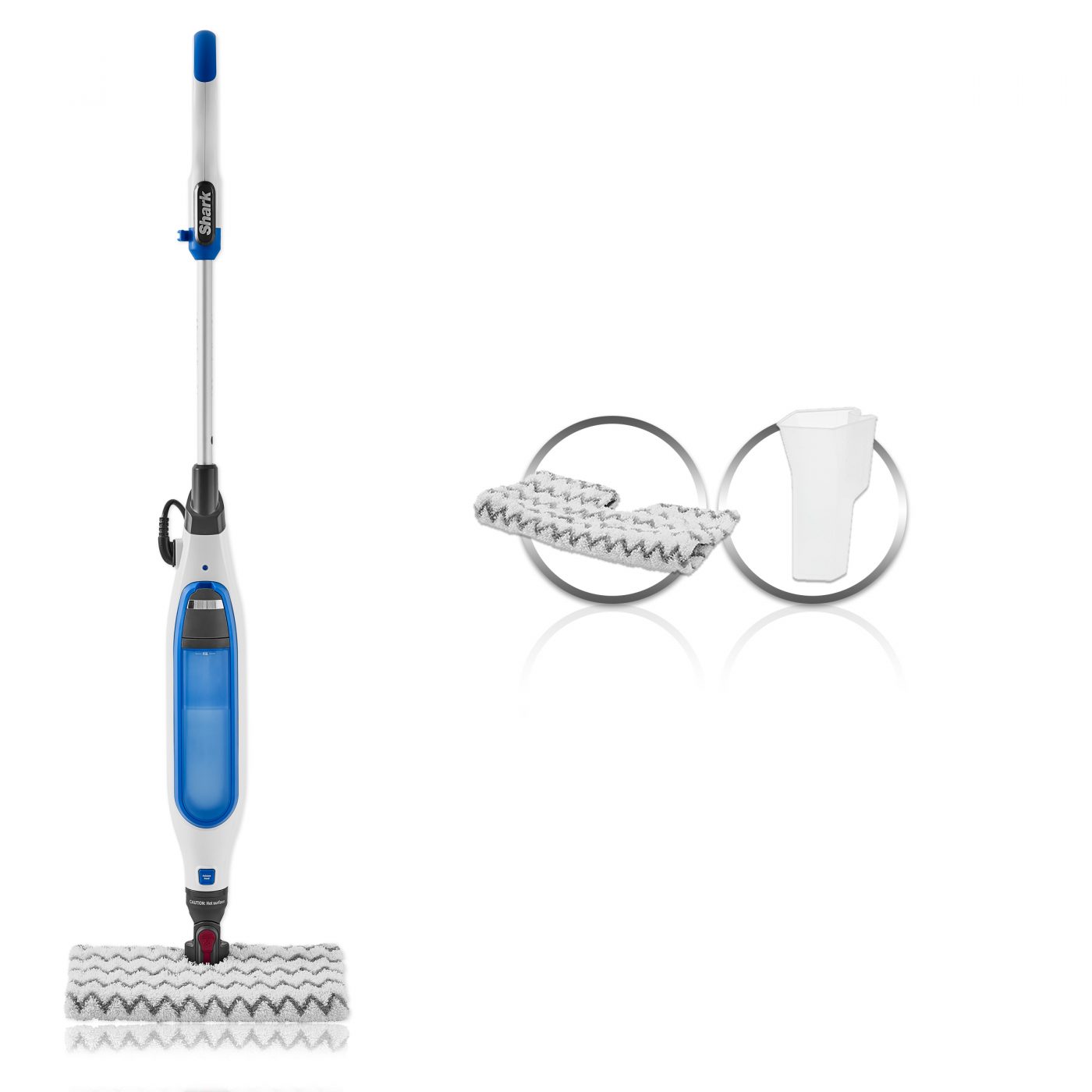 shark floor steam cleaner manual