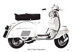 vespa rally 180 owners manual