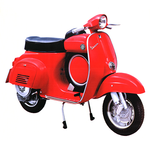 vespa rally 180 owners manual