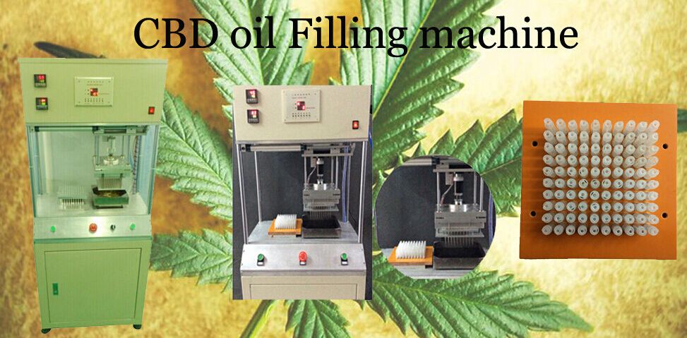 manual vape cartridge filling machine