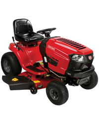 mastercraft 22 hp garden tractor manual