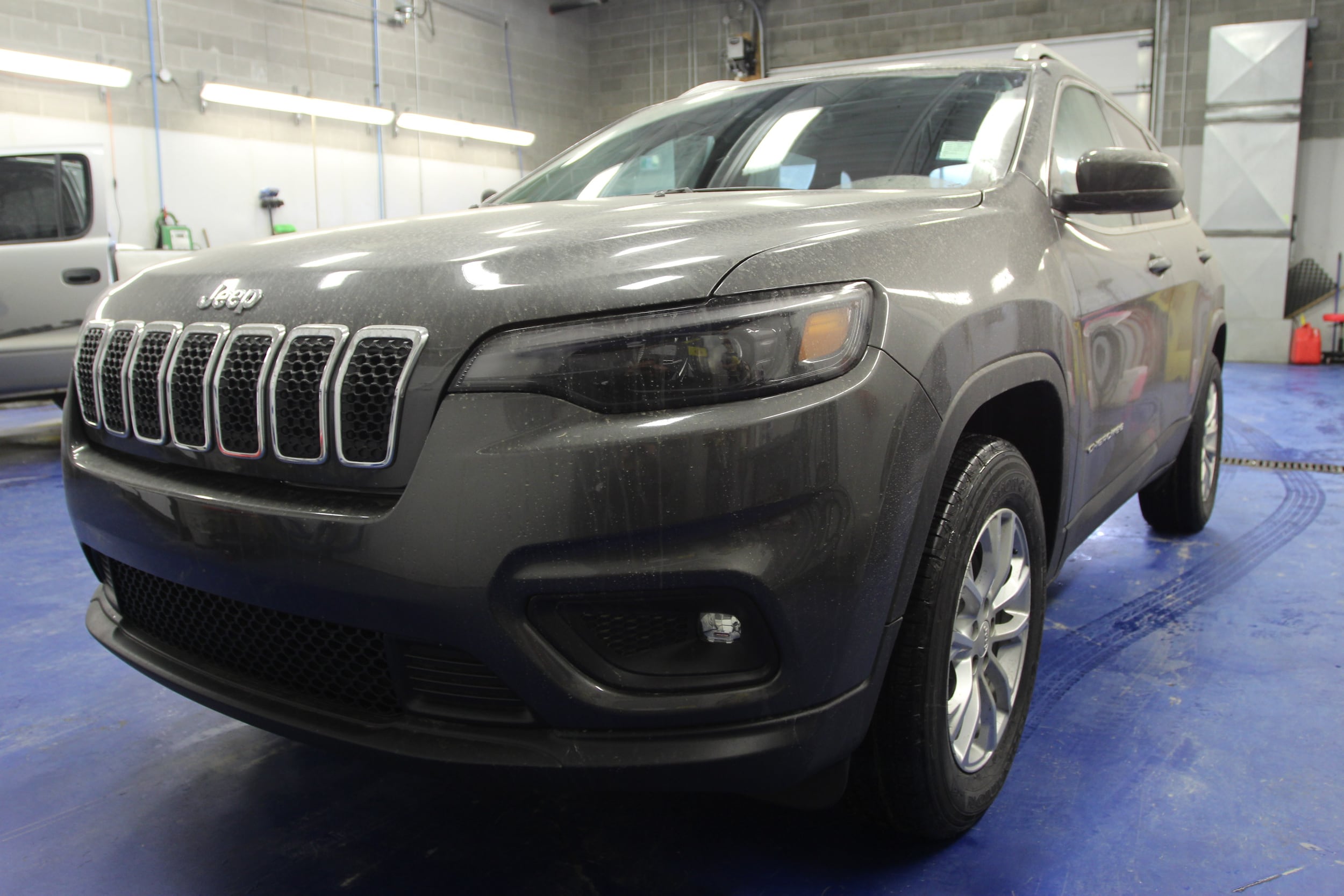 2015 jeep cherokee north manual