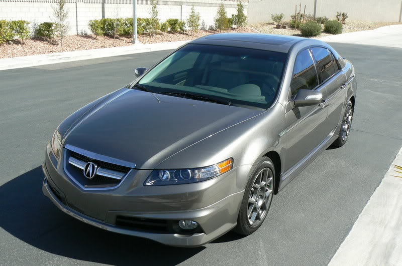 acura tl type s manual a vendre