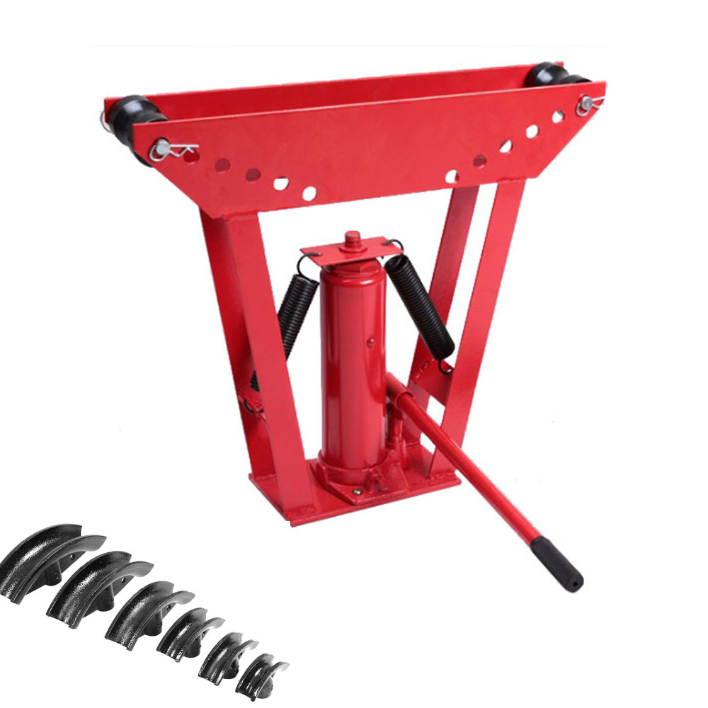 12 ton hydraulic manual pipe bender