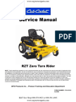 owners manual for murray snowblower model 627809x5