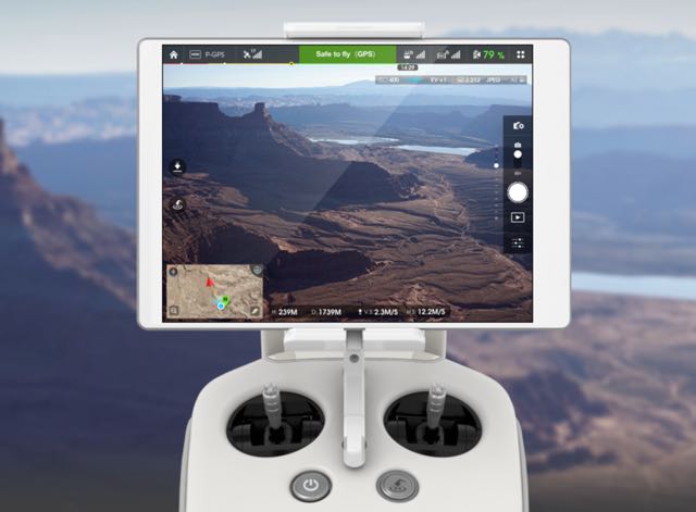 dji phantom 3 controller mode 2 manual