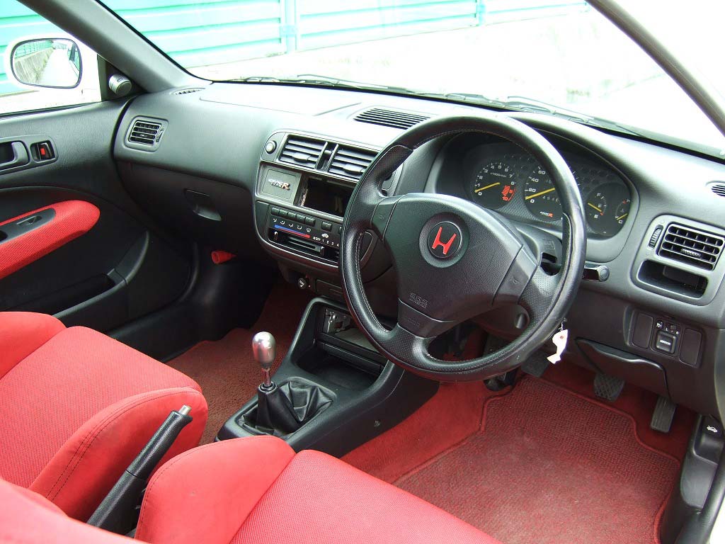 honda civic 2008 manual uk