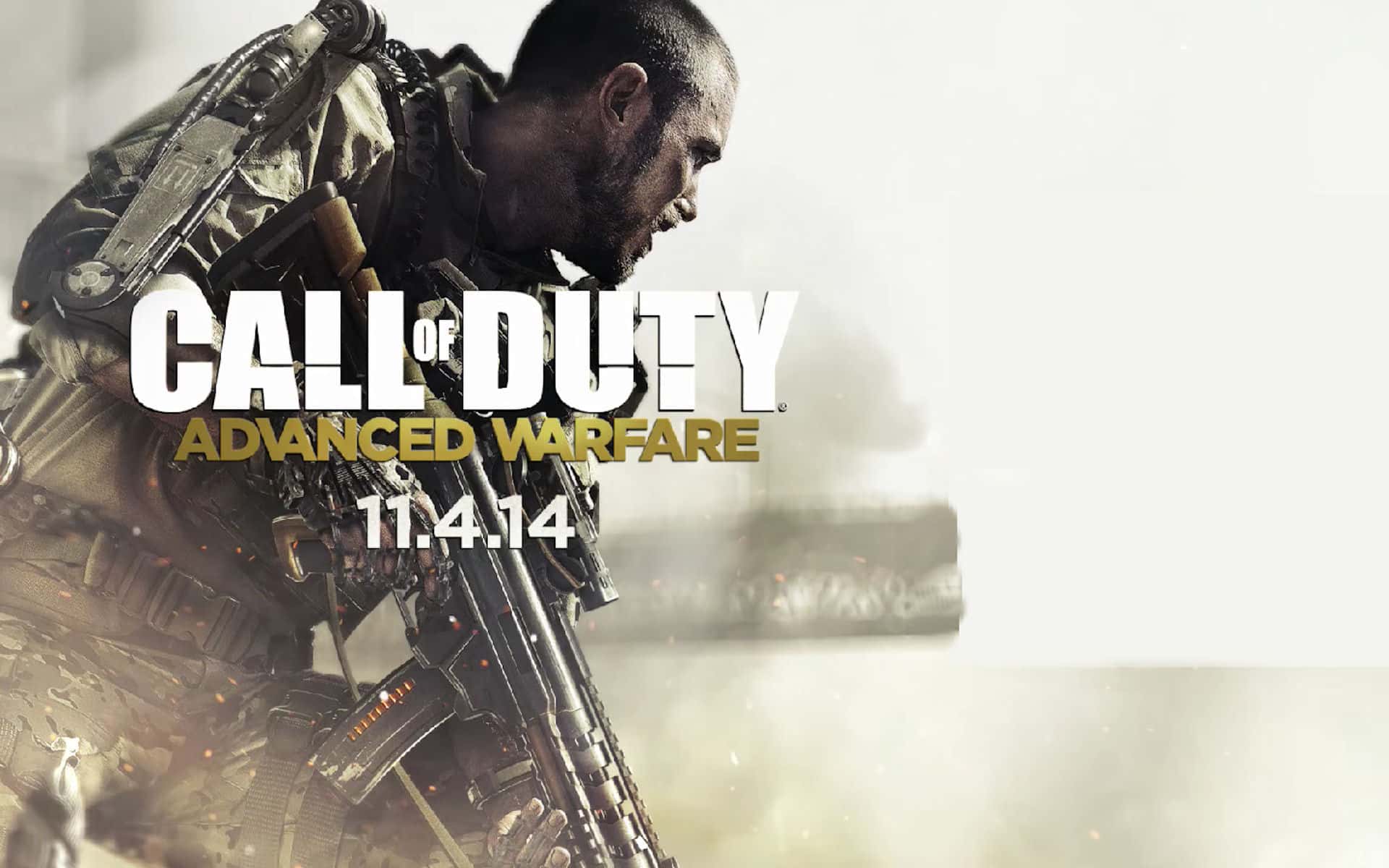 call of duty advanced warfare soldier manual