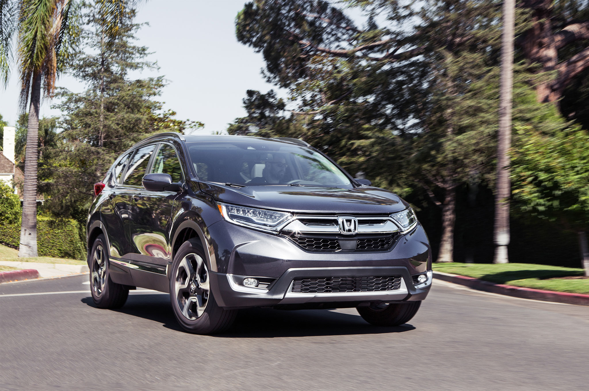 honda cr-v 2018 manuals