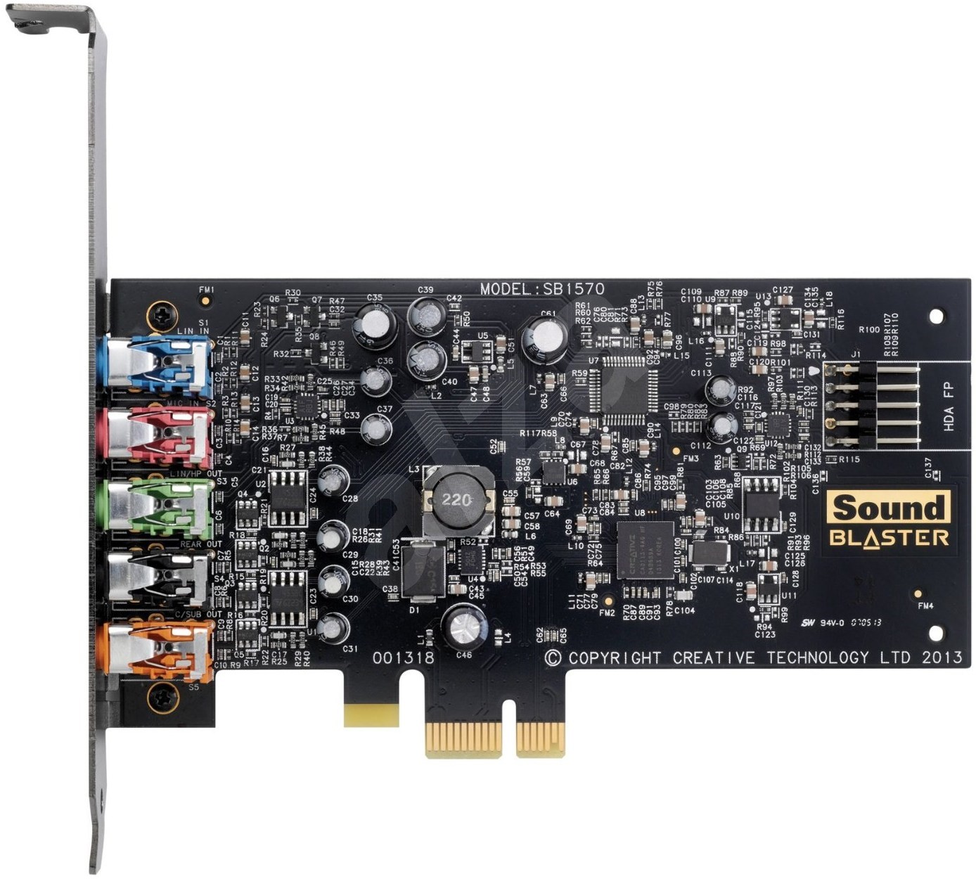 creative sound blaster audigy fx pcie 5.1 manual