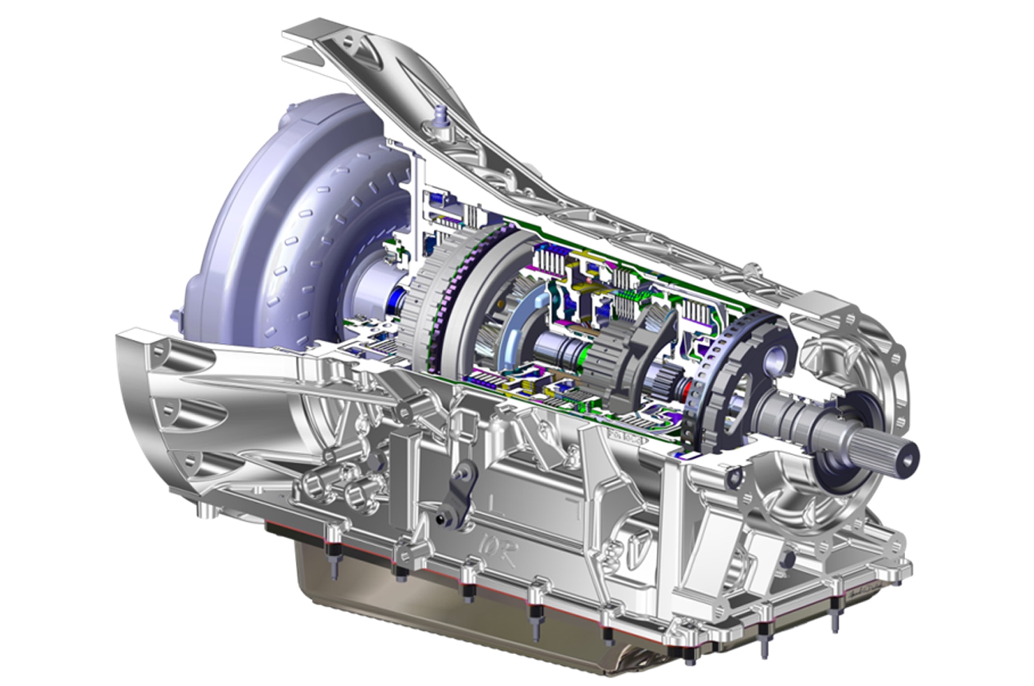 how does a 7 speed manual transmission work