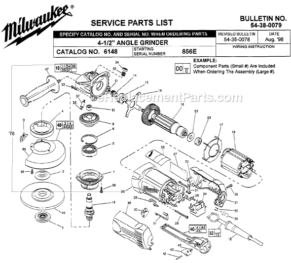 milwaukee m18 drill repair manual