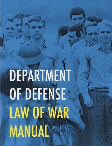 law of war manual 2016