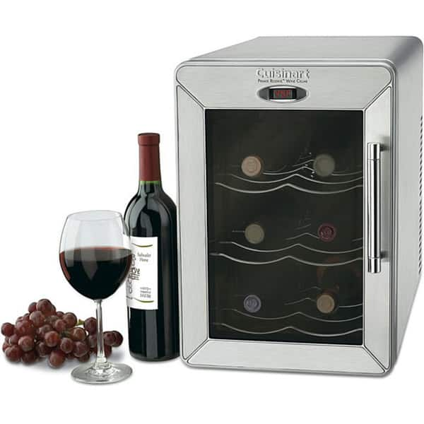 cuisinart private reserve wine cellar cwc-900 manual