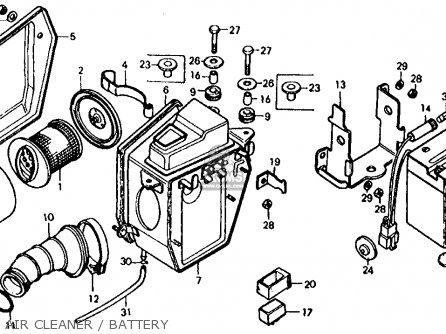 1978 honda xl 125 manual