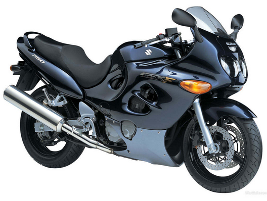 suzuki gsx 600 f 1993 service manual