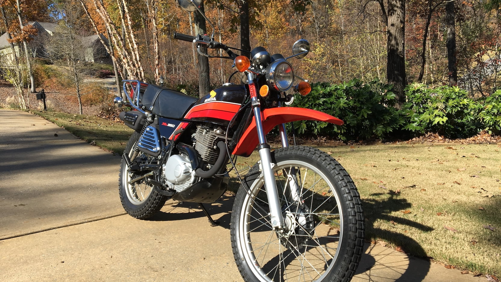 1978 honda xl 125 manual