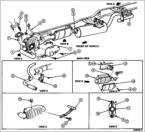 1986 f150 service manual free