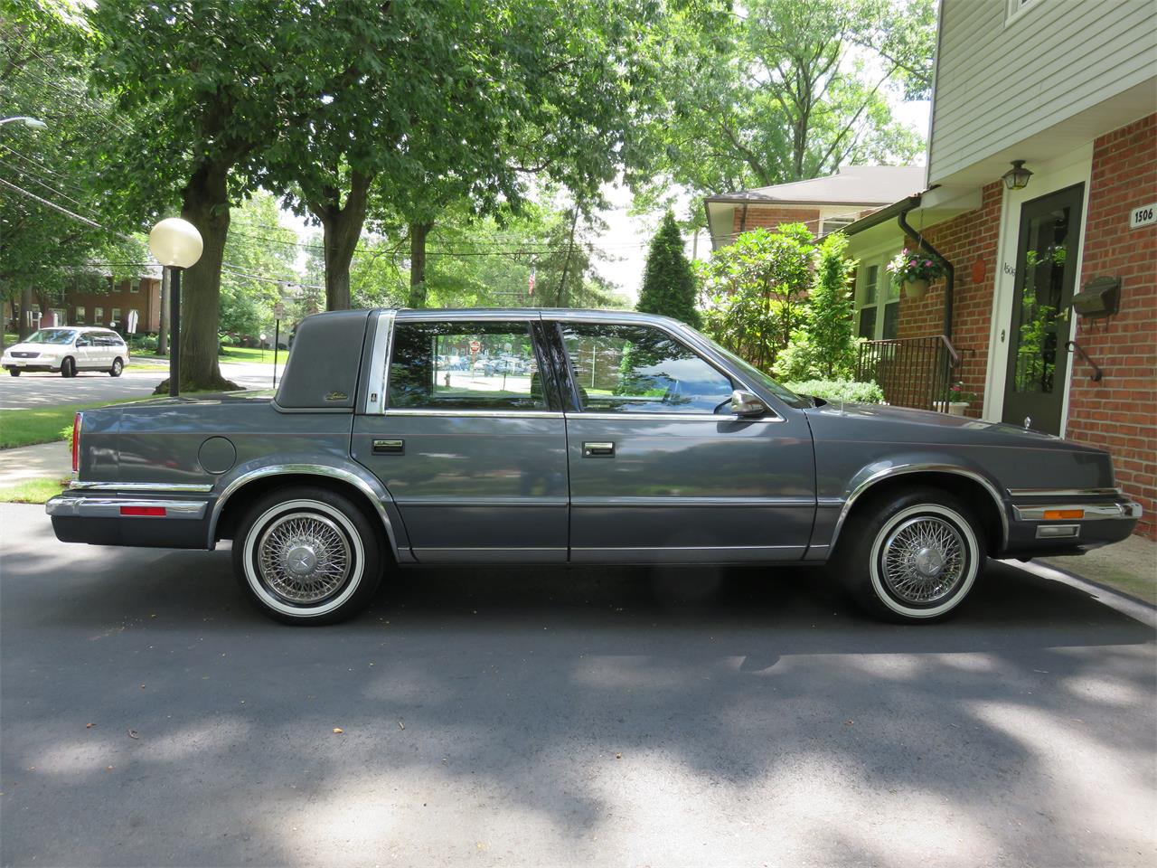 1988 chrysler new yorker owners manual