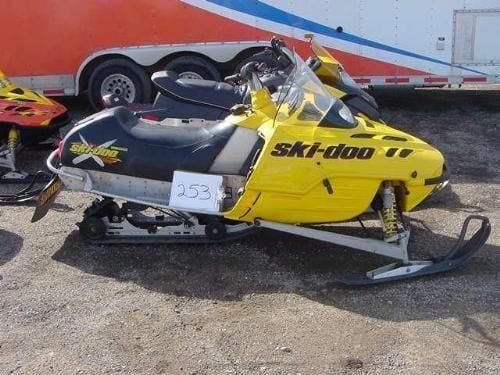 1995 ski doo mxz 470 manual