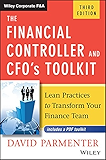 the new cfo financial leadership manual 2nd edition