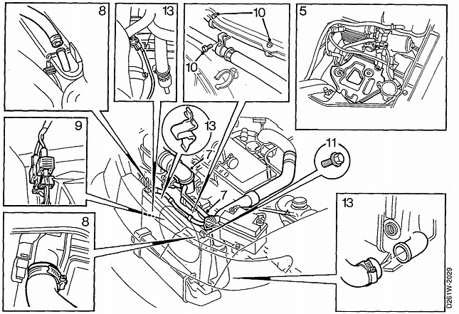 2000 saab 93 convertible lower manual