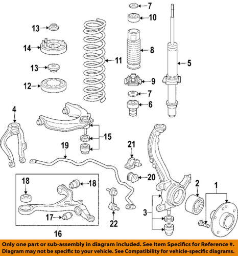 2004 oem honda accord service manual