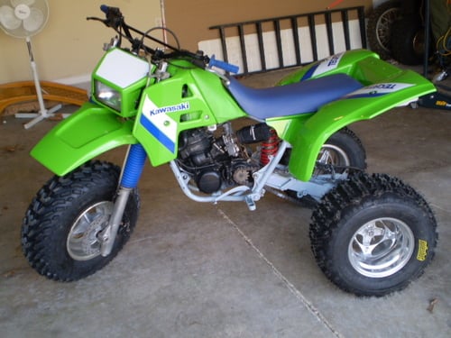 2005 kawasaki klr 250 service manual