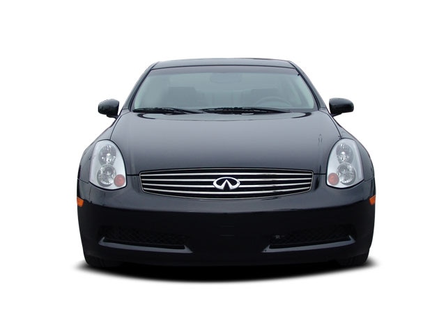 2006 infiniti g35 coupe manual specs