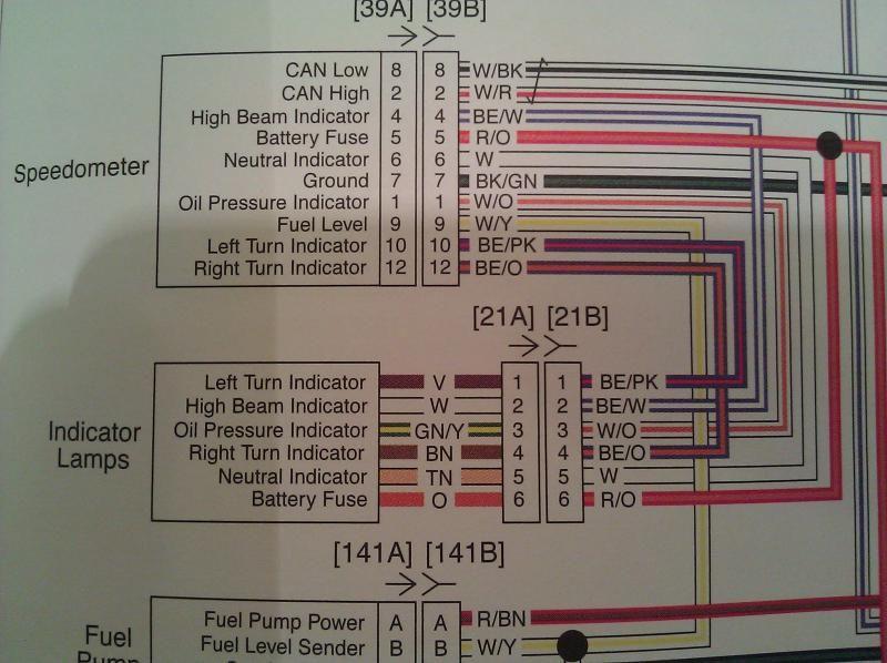 2007 harley night train manual