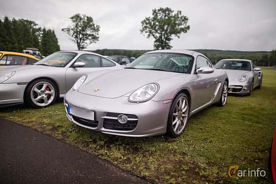 2008 porsche boxster cayman 6 speed manual transmission