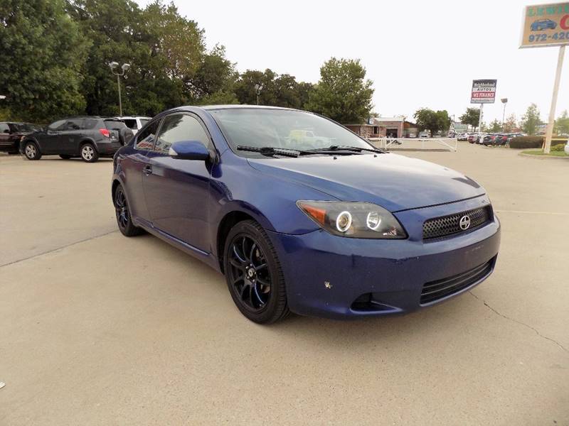 2008 scion tc mpg manual