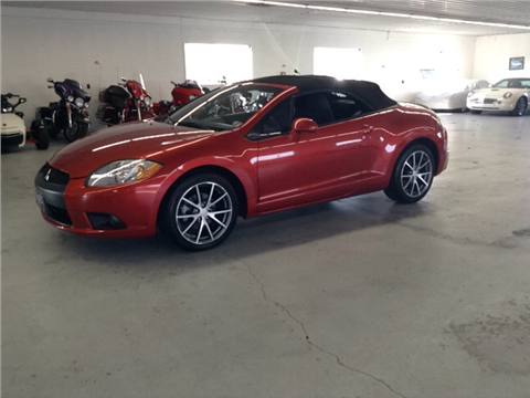 2012 mitsubishi eclipse gt manual for sale