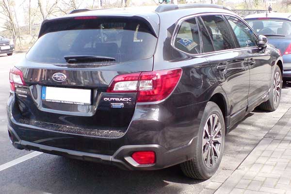 2015 subaru outback harman kardon manual