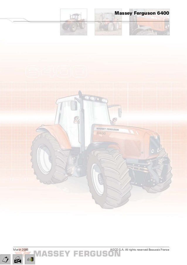 massey ferguson 204 service manual