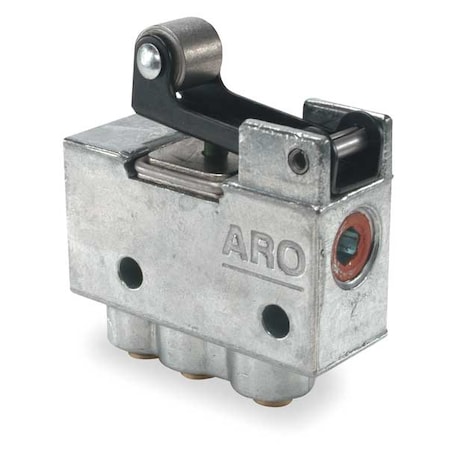 manual air control valve 4-way 1 8in npt