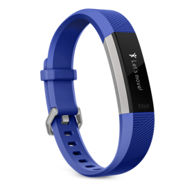 fitbit charge hr manual set time