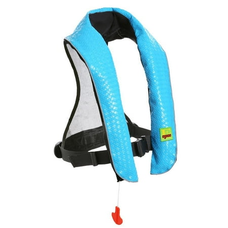 nautilus manual inflatable pfd life jacket