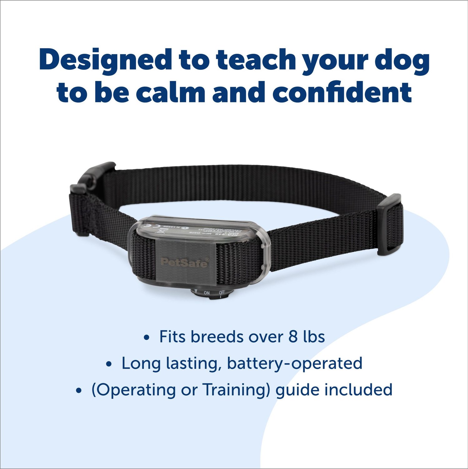 petsafe bark collar rfa 448 manual