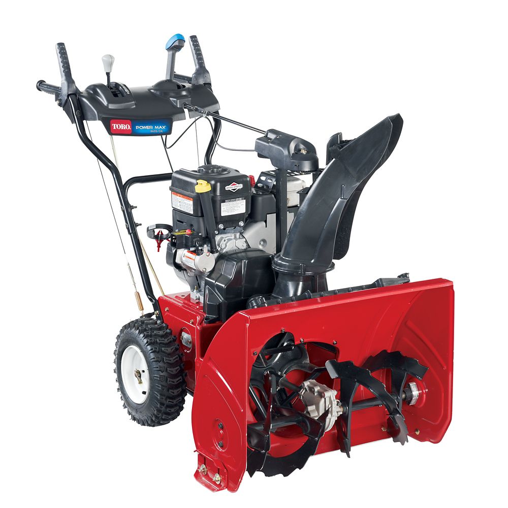 toro 824 oe snowblower manual