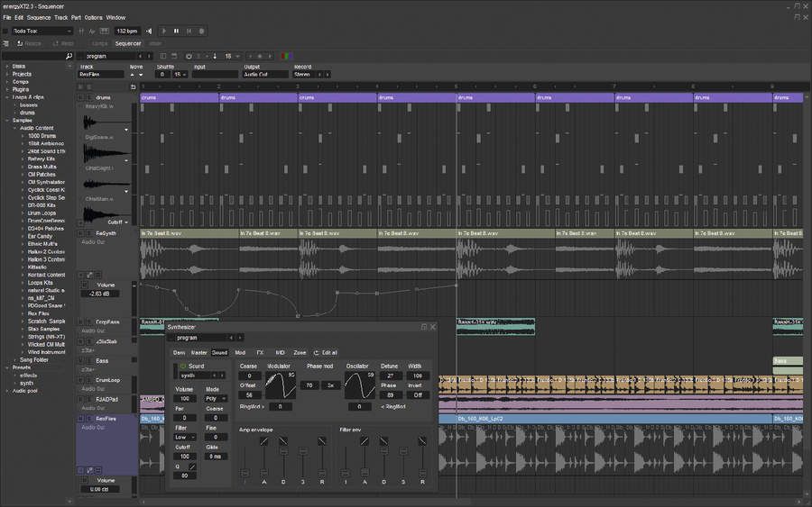 cubsase vst 5 32 manual