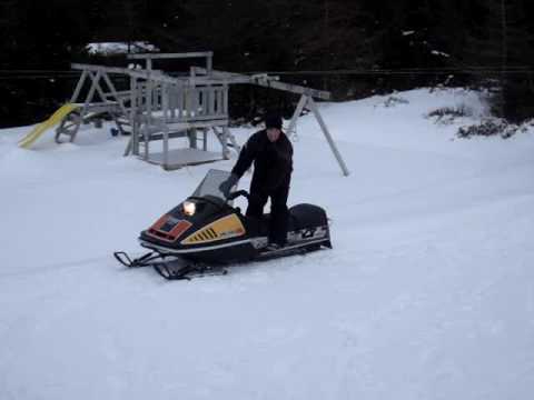 ski-doo tnt 440 manual