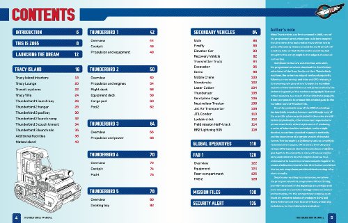 thunderbird model arm-02 service manual