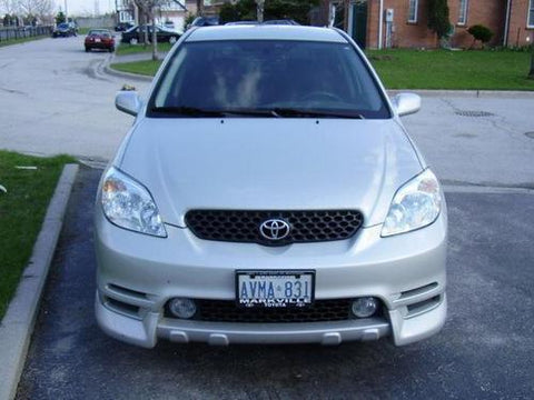 toyota matrix service manual download