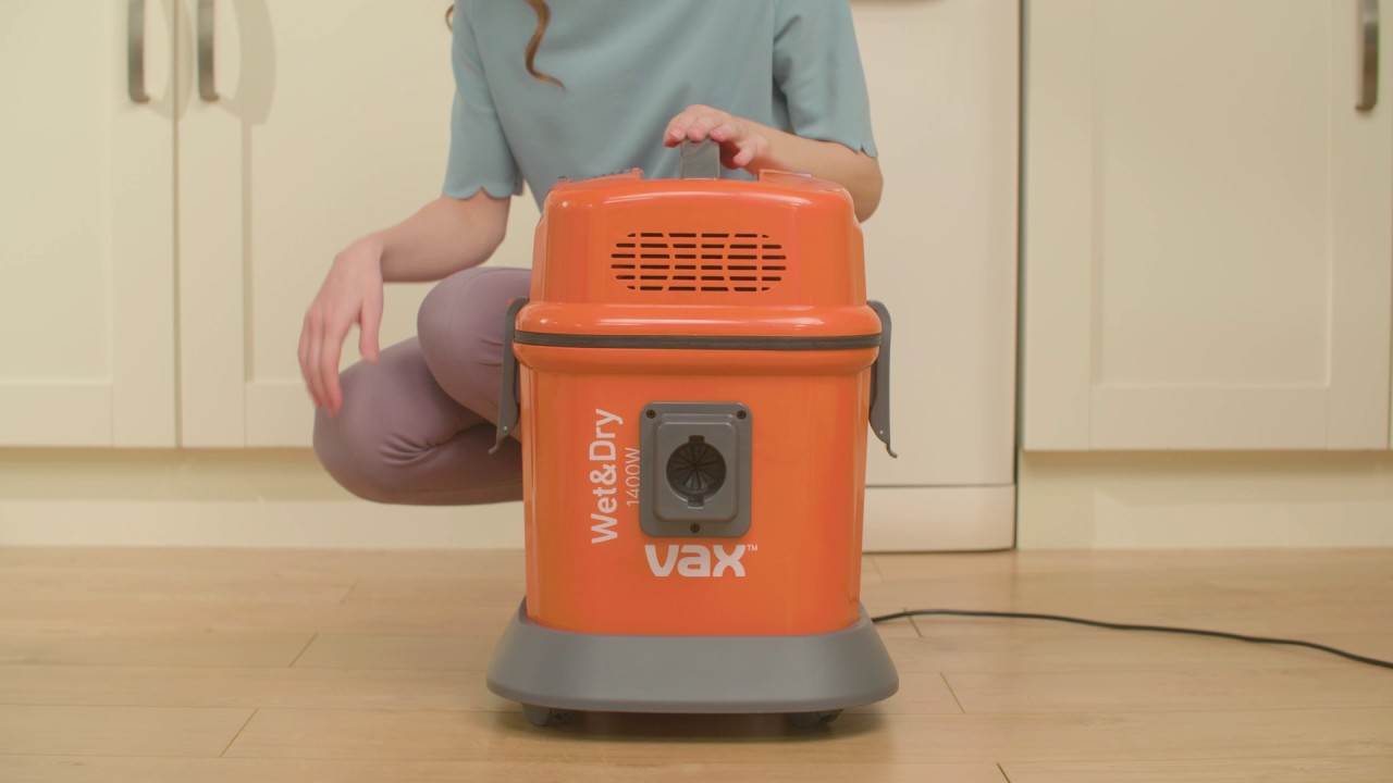 conti wet and dry vacuum cleaner manual