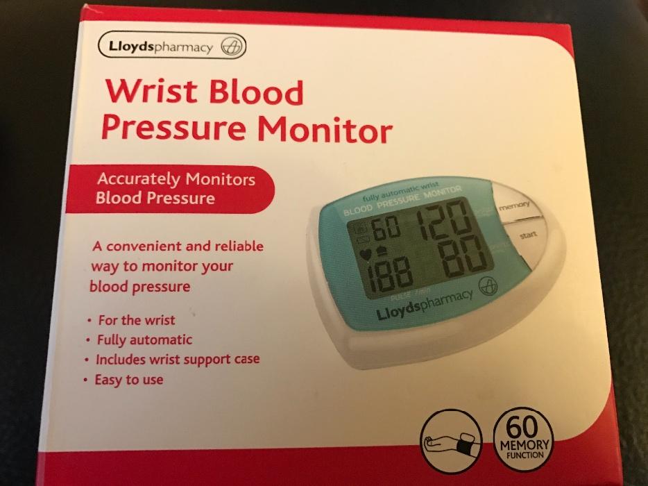 samsung blood pressure monitor manual