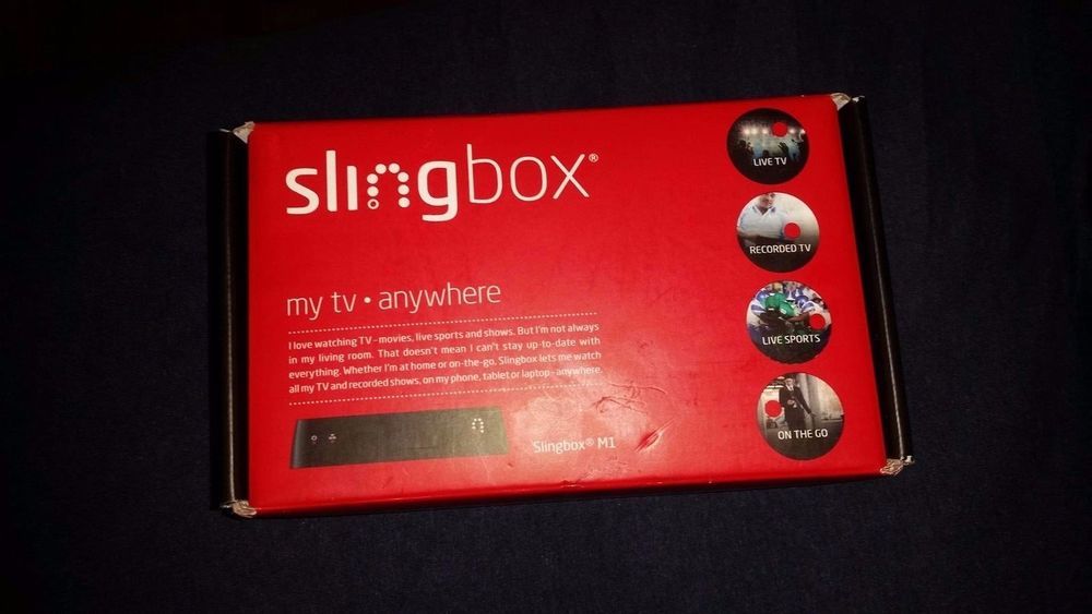 sling media slingbox m1 manual