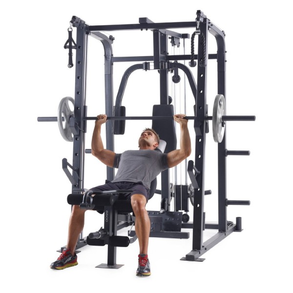 fitness gear ultimate smith machine ii manual