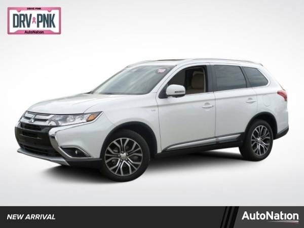 mitsubishi 2016 outlander owner manual